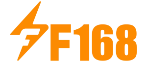 f168 logo