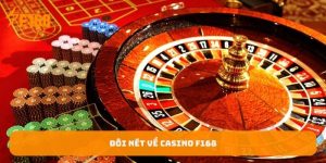Thông tin về Casino F168