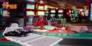 Casino hiện đại ở F168