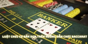 Một số thông tin cụ thể cho ván cược thông qua hướng dẫn chơi Baccarat