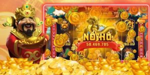 Kho game nổ hũ ở F168 có tính năng vượt trội