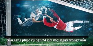 Sẵn sàng hỗ trợ 24/7